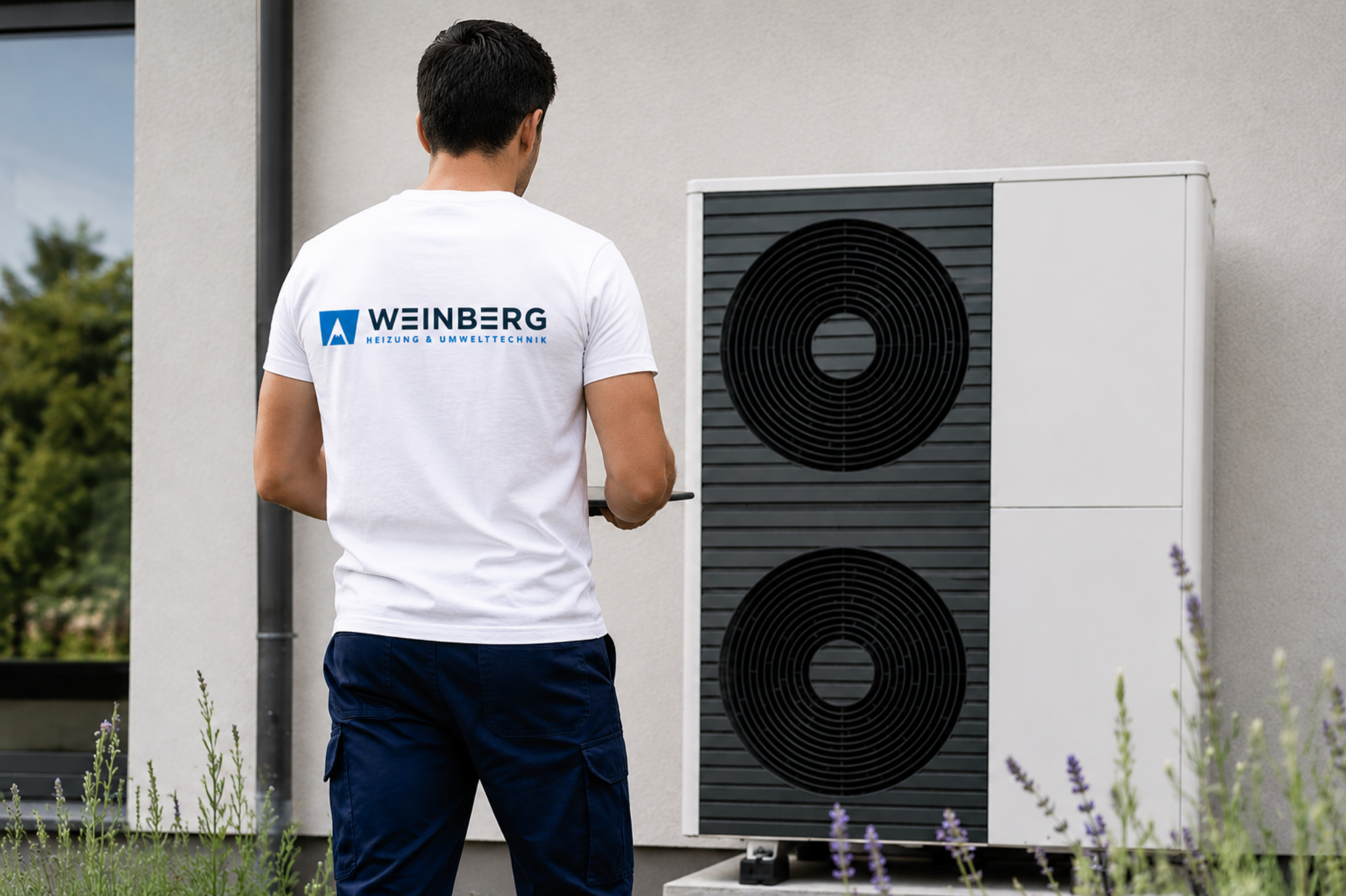 Wärmepumpe in Dortmund